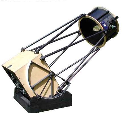 30 inch Dobsonian Telescope
